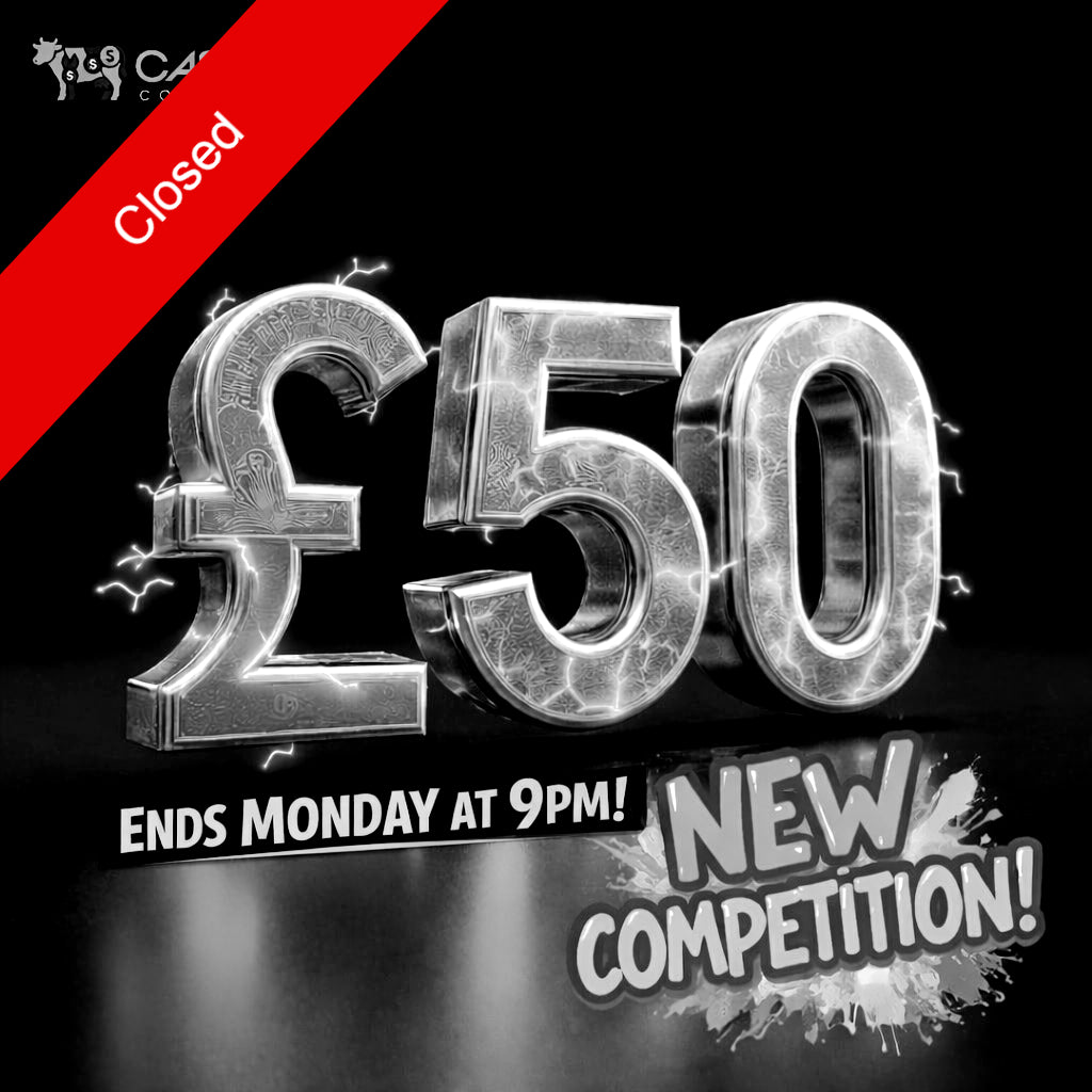 🎉🎉 Congratulations to Sarah L From Wellingborough ! with ticket No 1681