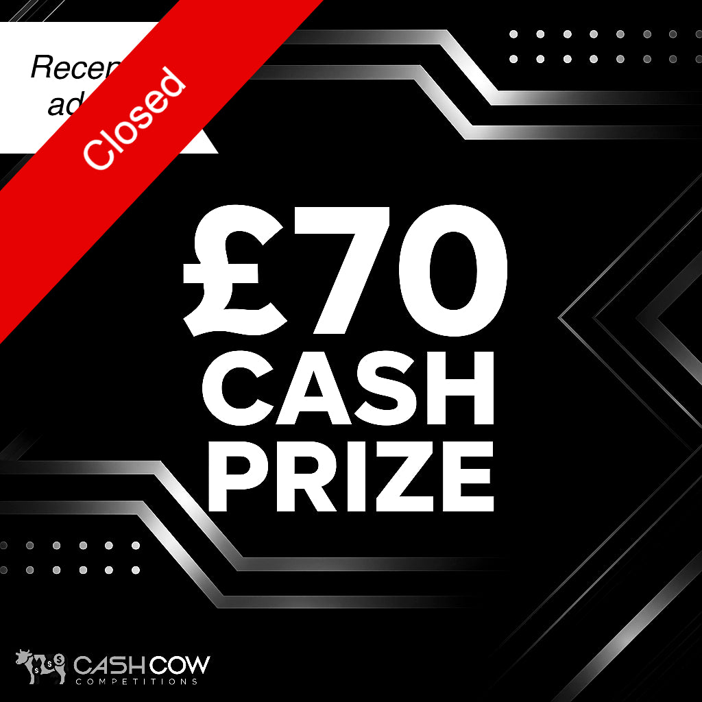 🎉🎉 Congratulations to Rebecca T From Liverpool ! with ticket 1093
