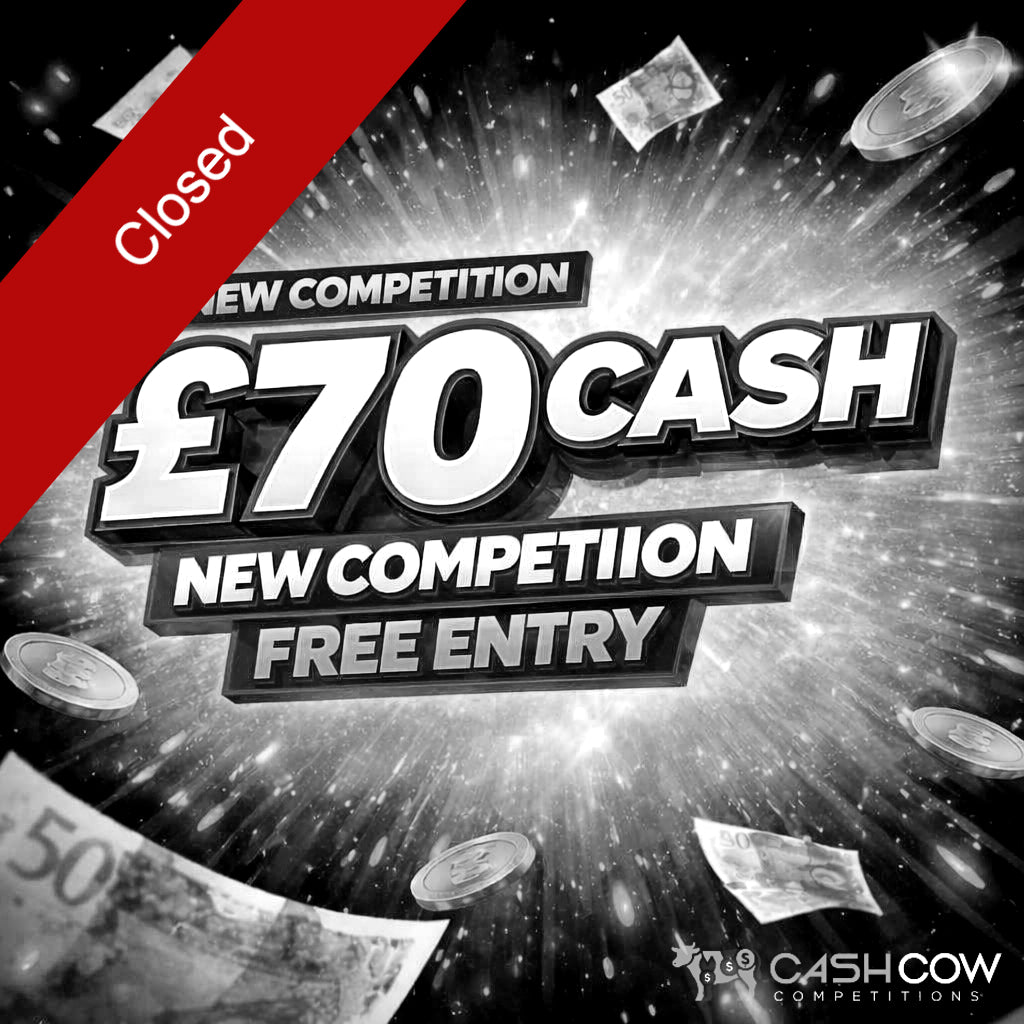 ๐๐ Congratulations to Ellie W From Barrow-in-Furness ! with ticket No 2478