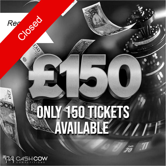 🎉🎉 Congratulations to Kelly S From Plymouth ! with ticket No 1150