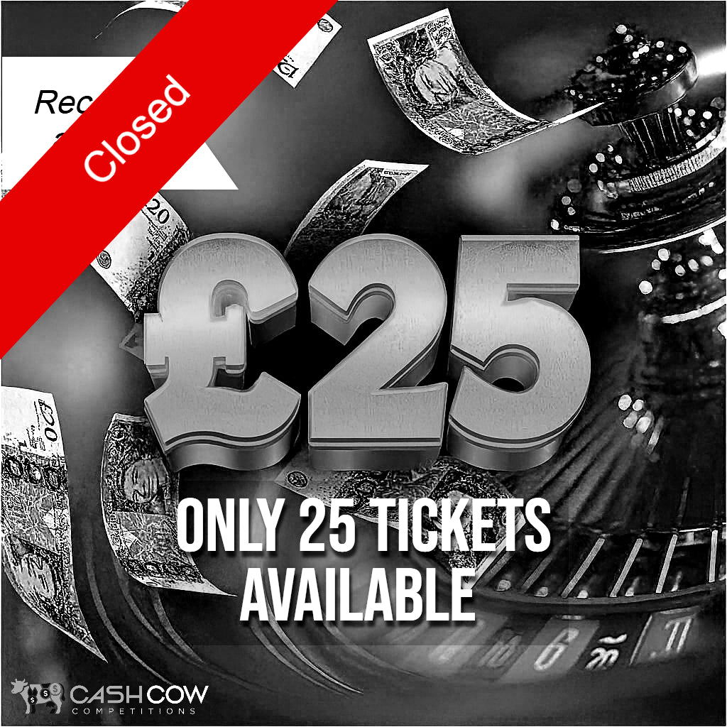 🎉🎉 Congratulations to Richard E From Eyemouth Scotland ! with ticket No 1136