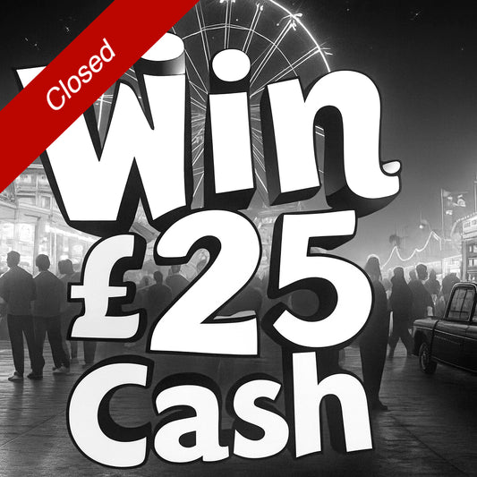 🎉🎉 Congratulations to George H From Dumfries ! with ticket 1051