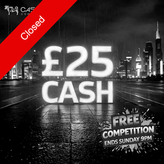 🎉🎉 Congratulations to Julia B from Gunnislake ! with ticket No 1853