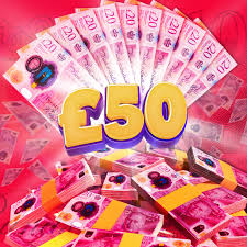 £50 Cash Prize – Free Entry Draw