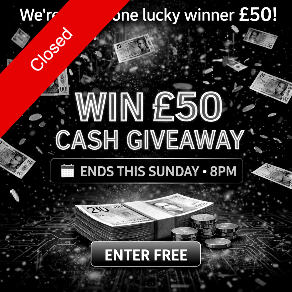 🎉🎉 Congratulations to Billy G From Essex ! with ticket No 1286