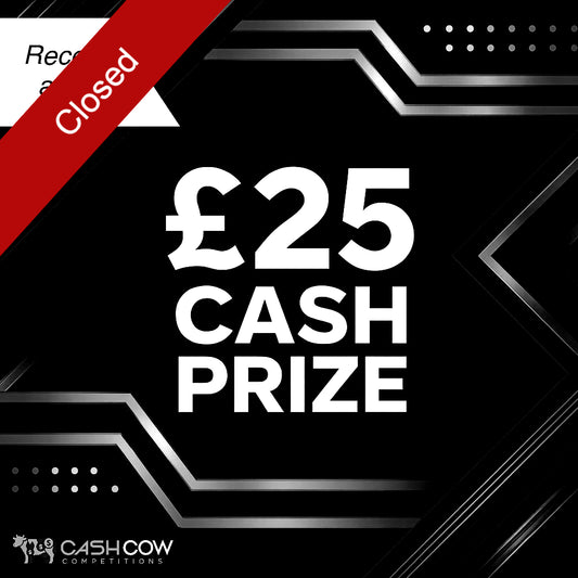 🎉🎉 Congratulations to Brian C From Hove ! with ticket 1088