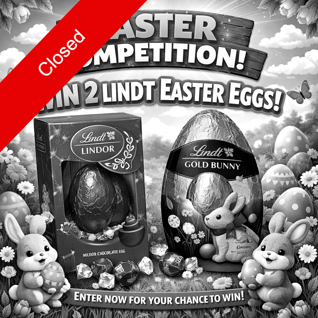 🐰 Lindt Easter Egg - Marc C from Campton, Ticket 1254